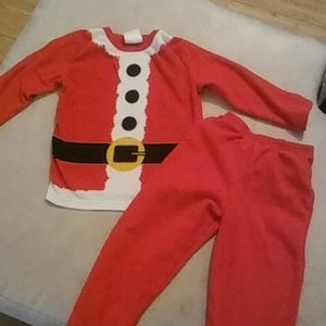 Santa Pijamas PJ's
